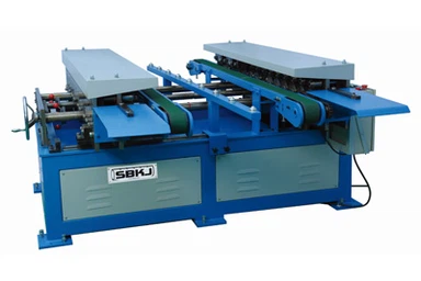 Duplex mašina za oblikovanje prirubnica