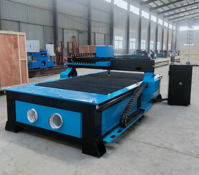 CNC Plasma Cutter Metal Pipe CNC Plasma Cutting Machine