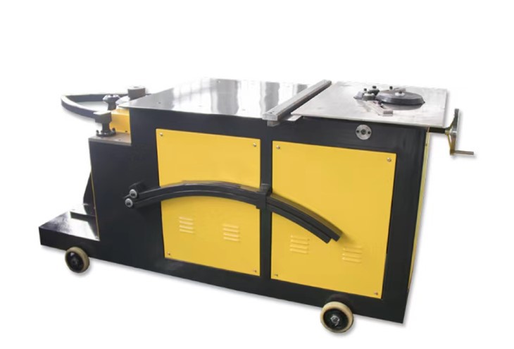 Mašina za pravljenje koljena od nerđajućeg čelika Hvac vazdušnih kanala