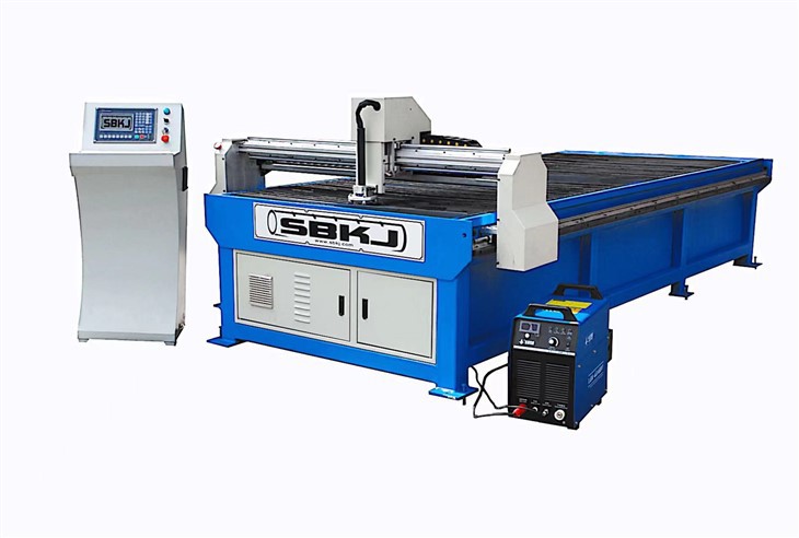 AutomaticSquare Tube Plasma Cutting Machine