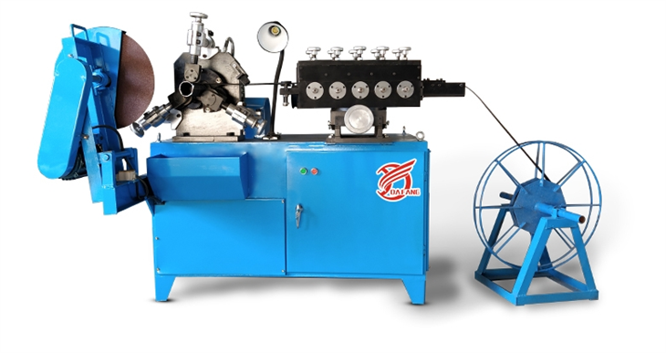 Tip Spiralno zavarene cijevi za izradu cijevi