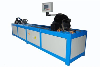 Linija za proizvodnju strojeva za ugaone željezne prirubnice