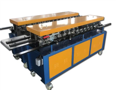 Oprema za izradu kanala Mašina za oblikovanje prirubnica