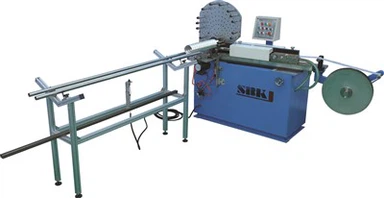 Izolirana aluminijska fleksibilna mašina za formiranje kanala za ventilaciju