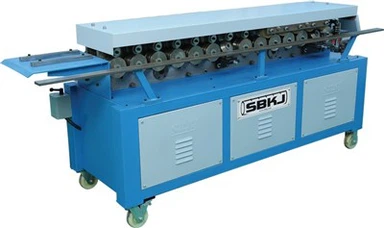 Mašine za oblikovanje prirubnica kanala