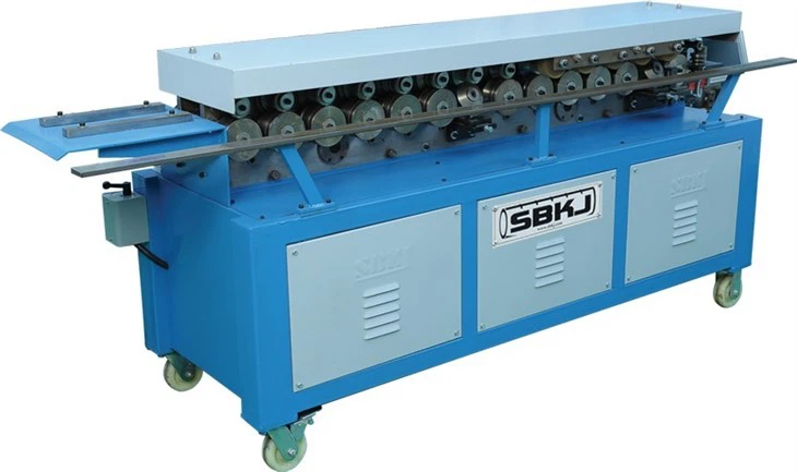 Mašine za oblikovanje prirubnica kanala