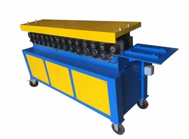 Mašina za izradu prirubnica za formiranje HVAC zračnih kanala